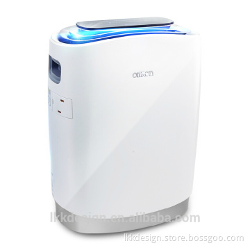 Air Disinfection Purifying Machine UV Tio2 Air Cleaner Air Purifier